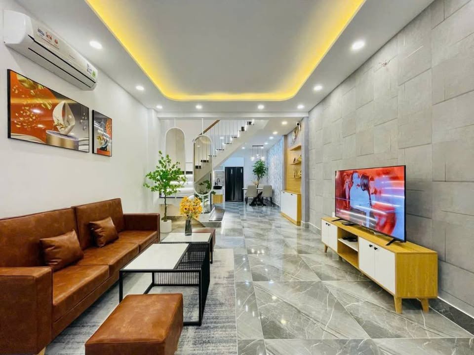 Nhà mới quận 7 60m² giá 5 tỷ - Tặng full nội thất ngay