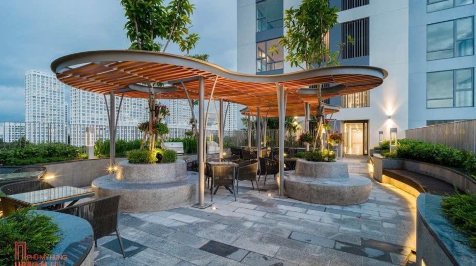 Căn hộ Urban Hill Quận 7 79m² giá 8.5 tỷ - Cơ hội an cư lý tưởng!