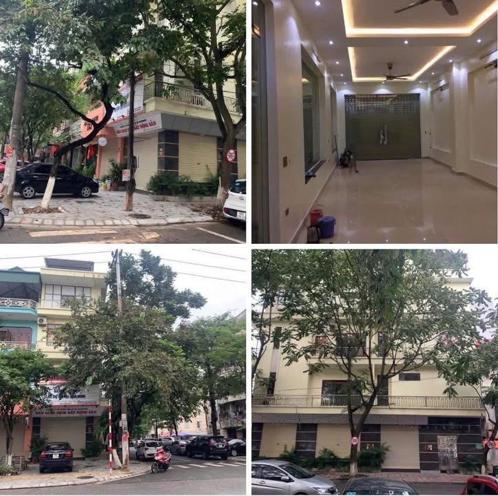 Nhà nguyên căn 5 tầng lô góc Nguyễn Gia Thiều, Bắc Ninh - Mặt tiền rộng thích hợp làm văn phòng, 25 triệu/tháng!