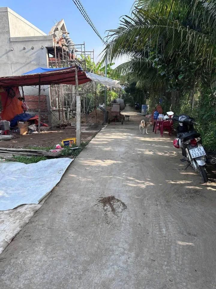 Đất nền Quới Sơn Châu Thành 136m² giá 420 triệu - Sổ đỏ chính chủ ngay trong tay!