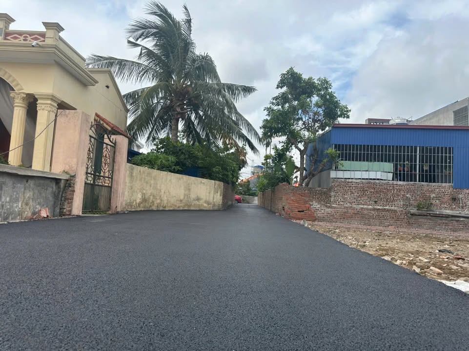 Đất nền Hữu Bằng, Kiến Thụy 61m² - Đầu tư sinh lời, giá tốt!