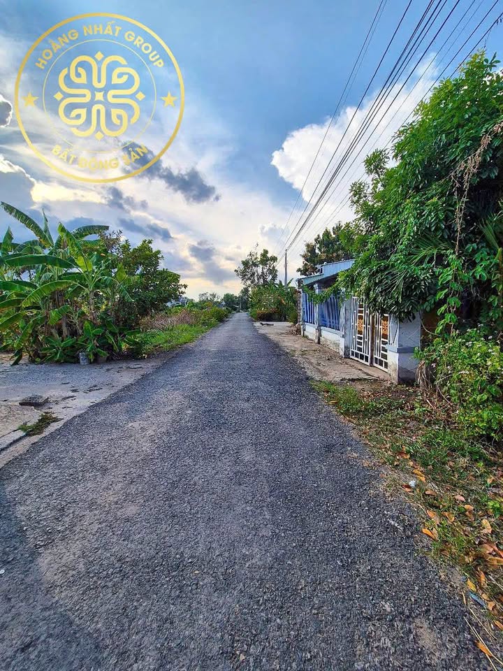 Đất nền Hòa Tân Cà Mau 288m² giá 800 triệu - Nền rộng, lộ 5m thuận tiện xây dựng!