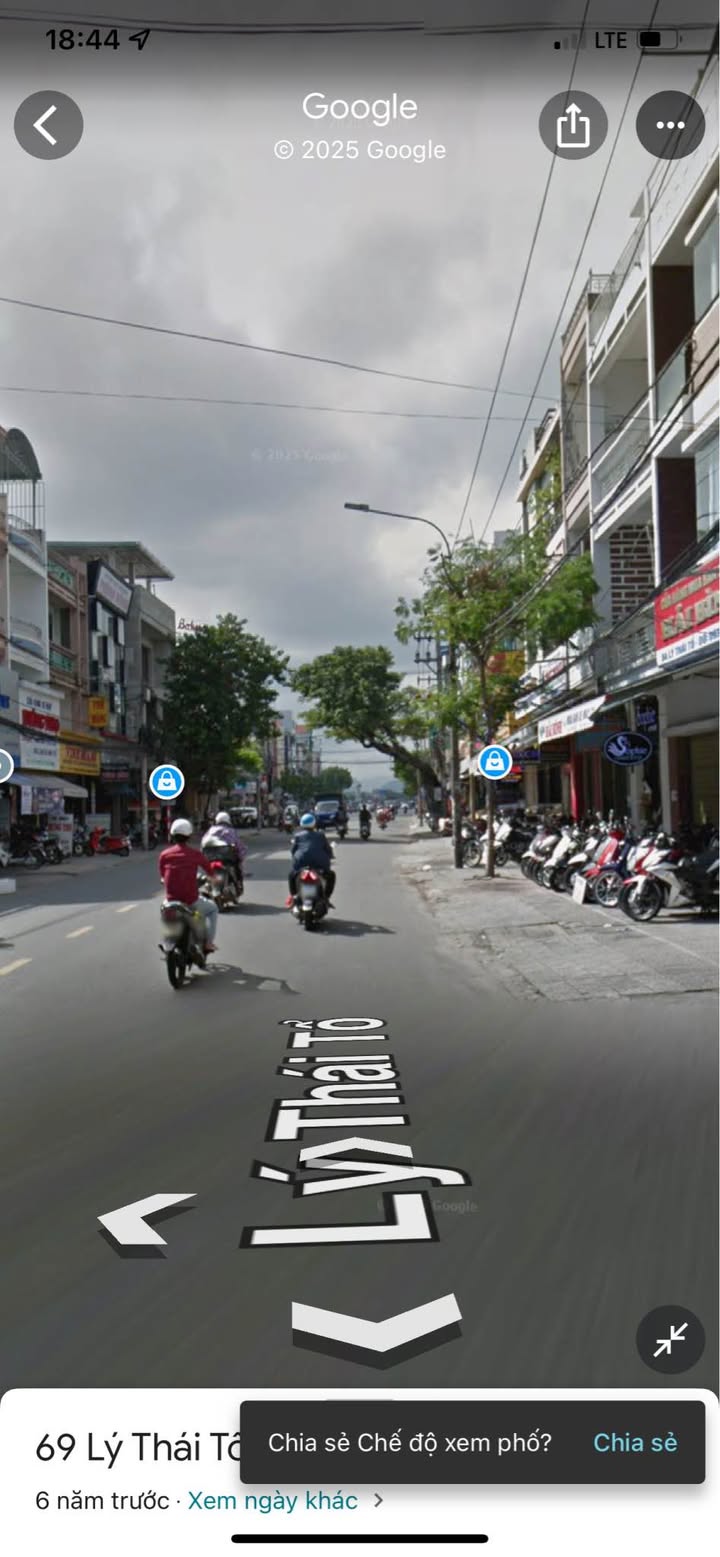 Nhà đẹp Lý Thái Tổ Hải Châu 33m² giá 2.2 tỷ - Thương lượng nhẹ!