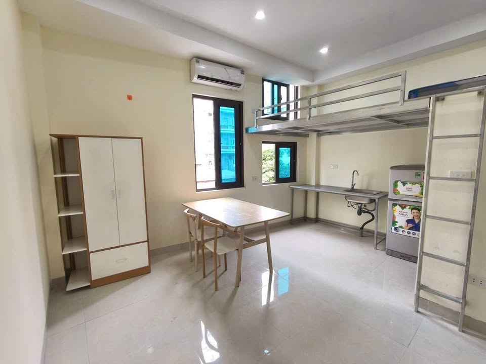 Phòng CCMN Cầu Diễn 20m² giá 3 triệu - Sẵn sàng vào ở ngay!