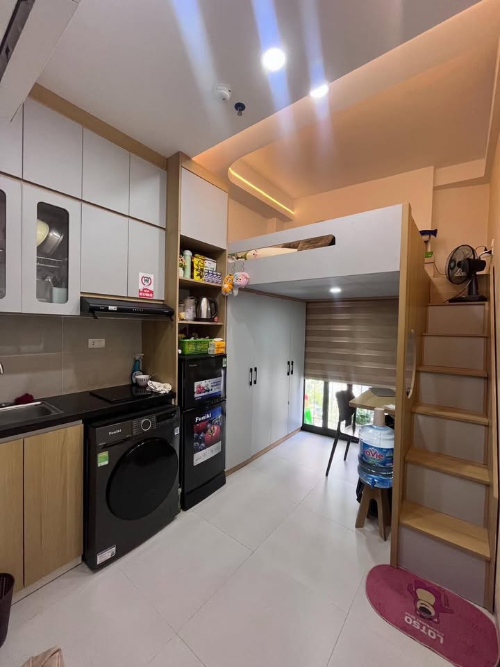 Phòng trọ chung cư mini tại Phạm Văn Đồng 2,5 triệu - Tiện nghi đầy đủ, giá tốt!