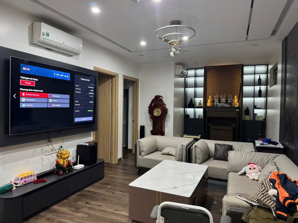 Chung cư Viglacera Bắc Ninh 73m² giá 4 tỷ - Nội thất full cực đẹp!