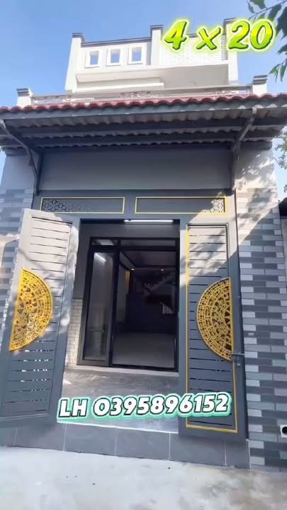 Nhà phố Tân Vĩnh Lộc 80m² giá thương lượng - Dân cư hiện hữu, tiện nghi đầy đủ!