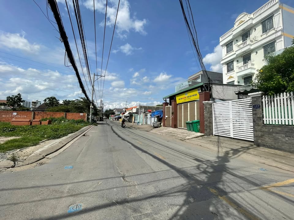 Đất nền đẹp tại Trường Thọ, Thủ Đức - 80m² giá 6.5 tỷ - Đầu tư tiềm năng!