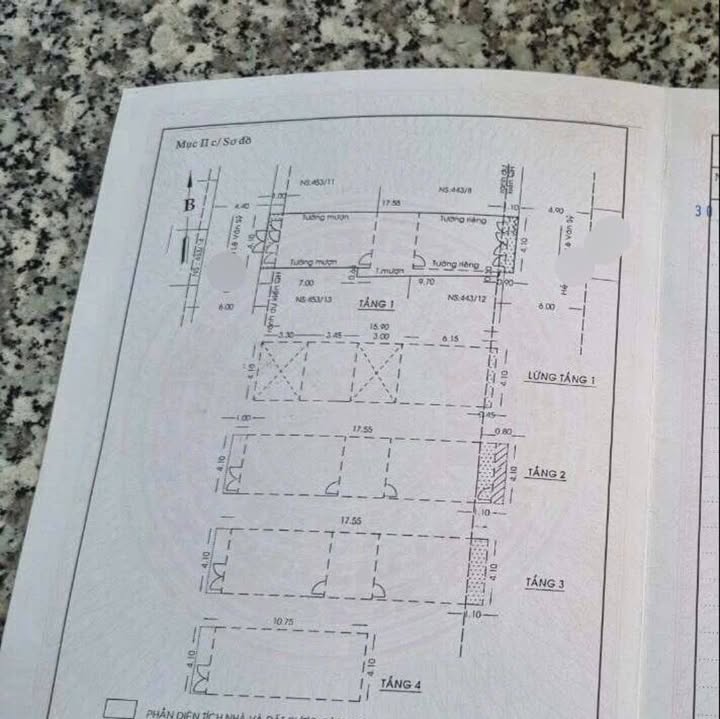 Nhà phố Lê Văn Sỹ, Quận 3, 76m² giá 25.65 tỷ - Rất hiếm trong khu vực!