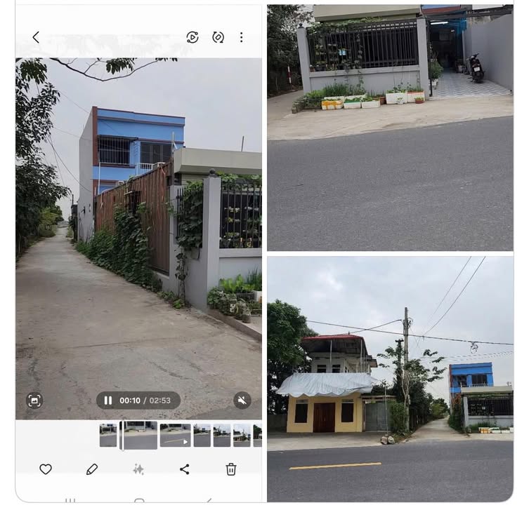 FrontHouse Kim Bảng 158m² - Lô góc mặt đường 21B, sẵn nhà 2 tầng, đầu tư ngay!