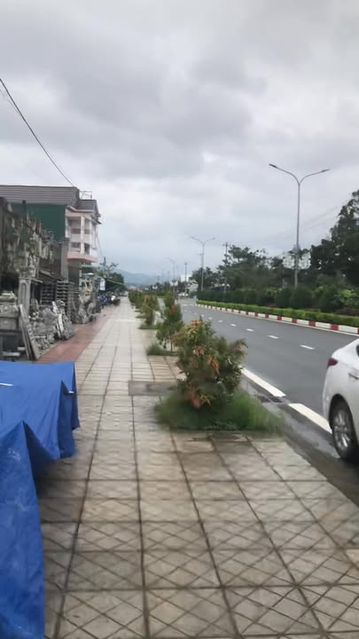 Đất mặt tiền Trần Hưng Đạo, Đức Phổ 108m² giá chỉ từ 15 triệu/m² - Cơ hội đầu tư tuyệt vời!