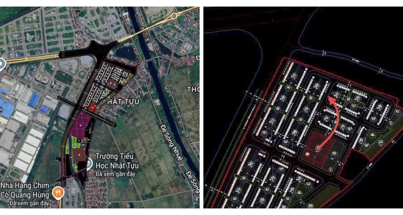 Đất nền Khu đô thị Nhật Tựu Kim Bảng 90m² giá 2.7 tỷ - Tiềm năng sinh lời lớn!