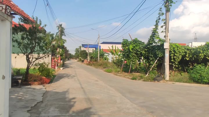 Lô đất thổ cư 73m² thôn Lôi Xá, Cẩm Giàng giá 1.5 tỷ - Đường trục chính kinh doanh sầm uất!