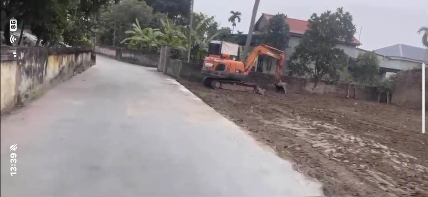 Đất thổ cư tại xã Thanh Lang Thanh Hà 90m² giá 400 triệu - Cơ hội đầu tư hấp dẫn!