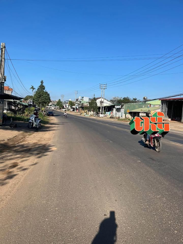 Đất nền Quốc lộ Eađas 275m² giá 2 tỷ - Sổ hồng chính chủ!