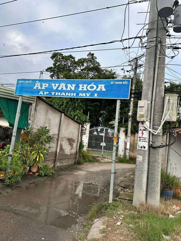 Nhà bán tại phường Thanh Đức, Long Hồ 73m² giá 650 triệu - Sống ngay không cần sửa chữa!