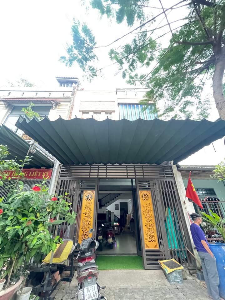 Nhà 2 tầng Đường Lý Thiên Bảo, Hòa Vang, Đà Nẵng 96m² giá 6 tỷ - Chính chủ bán gấp!