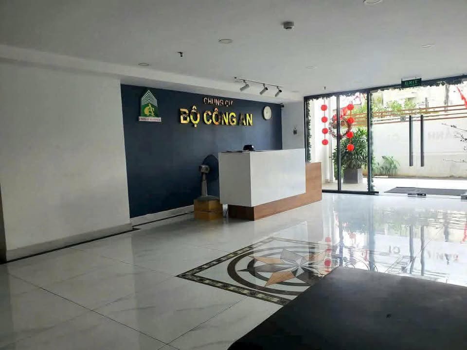 Căn hộ 2PN Chung cư Bộ Công An, Thủ Đức 72m² giá 4 tỷ - Đầu tư sinh lời ngay!