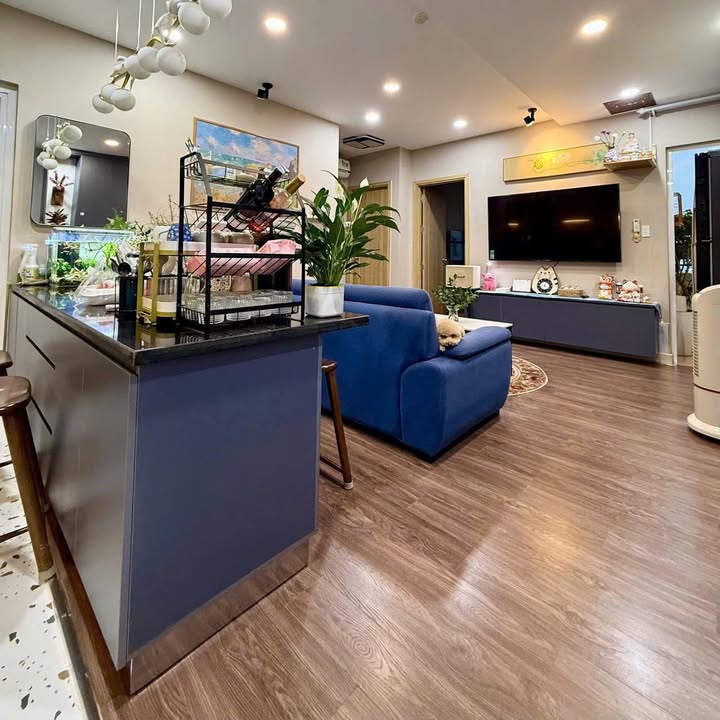 Căn hộ Dream Home Palace Q8 76m² giá 2.9 tỷ - Đón Tết ngay!