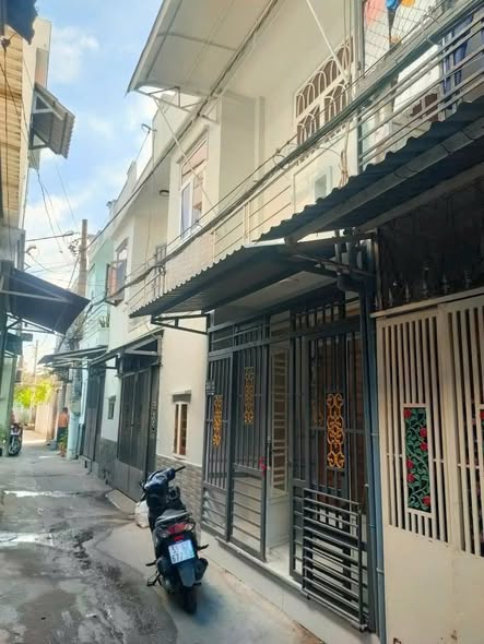 Nhà phố 1/đường 3, Tân Thới Hiệp, quận 12 - Giá chỉ 1.39 tỷ, sổ đỏ chính chủ!