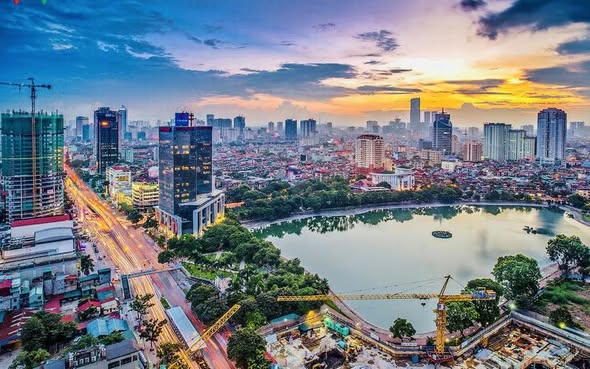 Nhà riêng đường Vũ Ngọc Phan, Láng Hạ 54m² giá 14 tỷ - Khu vực kinh doanh sầm uất!