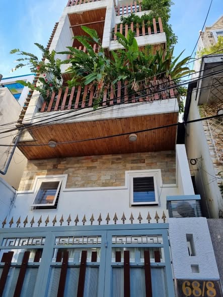 Biệt thự sân vườn Tân Bình 102m² giá 13.5 tỷ - Đầu tư sinh lời ngay!