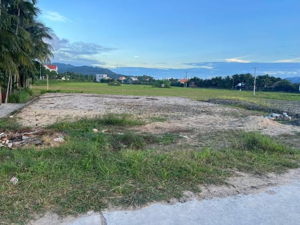 Đất nền 518m² tại khu phố Hội Thành, Ninh Hòa - Cơ hội đầu tư tuyệt vời!