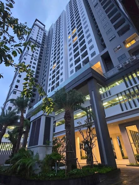 Chung cư The Maison Thủ Dầu Một 46m² giá 1.6 tỷ - Full nội thất, chính chủ bán!