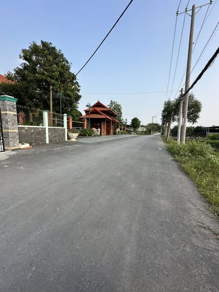 Đất nền Cần Giuộc 117m² giá 1.9 tỷ - Sổ hồng chính chủ, xây dựng tự do!