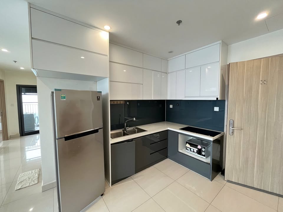 Căn hộ 2PN Vinhomes Grand Park Thủ Đức 8 triệu - Full nội thất, view đẹp!