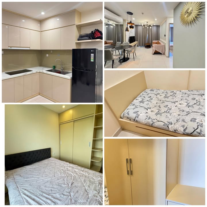 Căn hộ 1PN Vinhomes Grand Park Thủ Đức 7.5 triệu - Full nội thất, sẵn sàng vào ở!