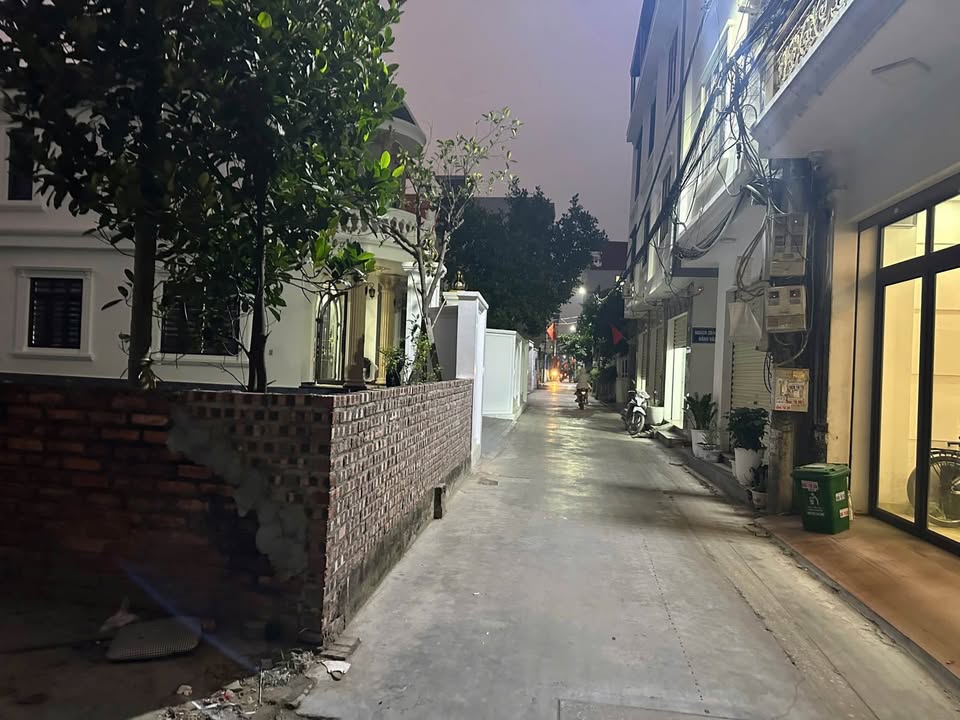 Đất mặt ngõ Đằng Hải 90m² giá 3.555 tỷ - Ô tô vào tận nơi!