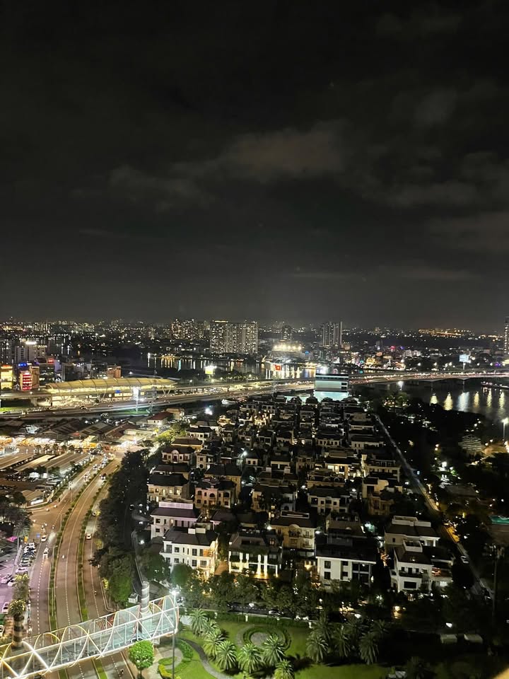 Căn hộ Landmark 1 Bình Thạnh 83.8m² giá 15.6 tỷ - View Cầu Sài Gòn tuyệt đẹp!