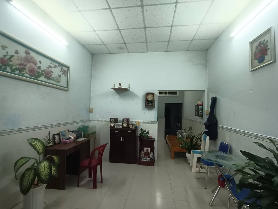 Nhà cho thuê mặt tiền Đoàn Thị Điểm, TP Sóc Trăng 2 phòng ngủ - Giá chỉ 2,5 triệu/tháng!