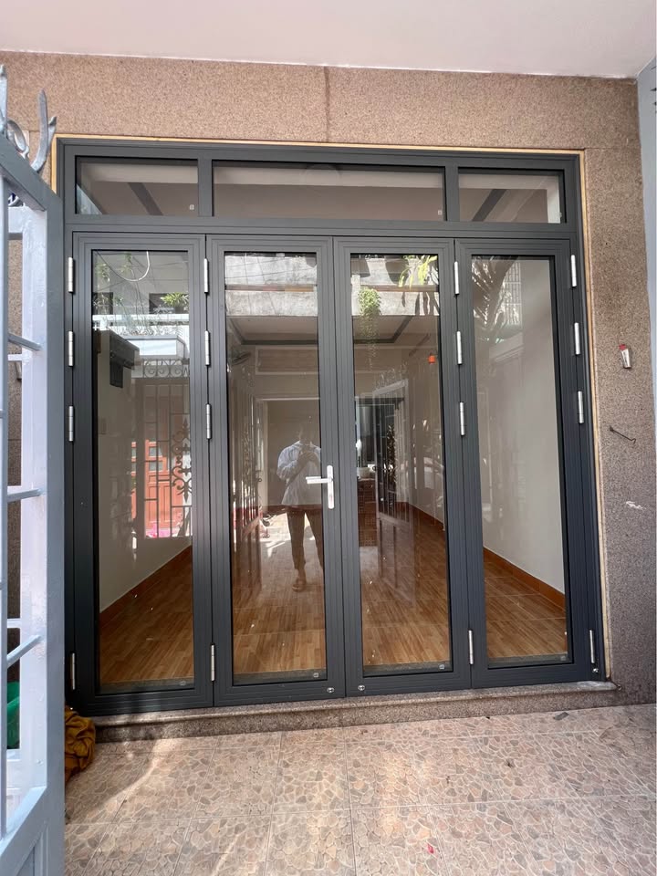 Nhà phố đường Nguyễn Du, phường Phú Lợi, 46m² giá 1.7 tỷ - Cặp chợ, vị trí đắc địa!