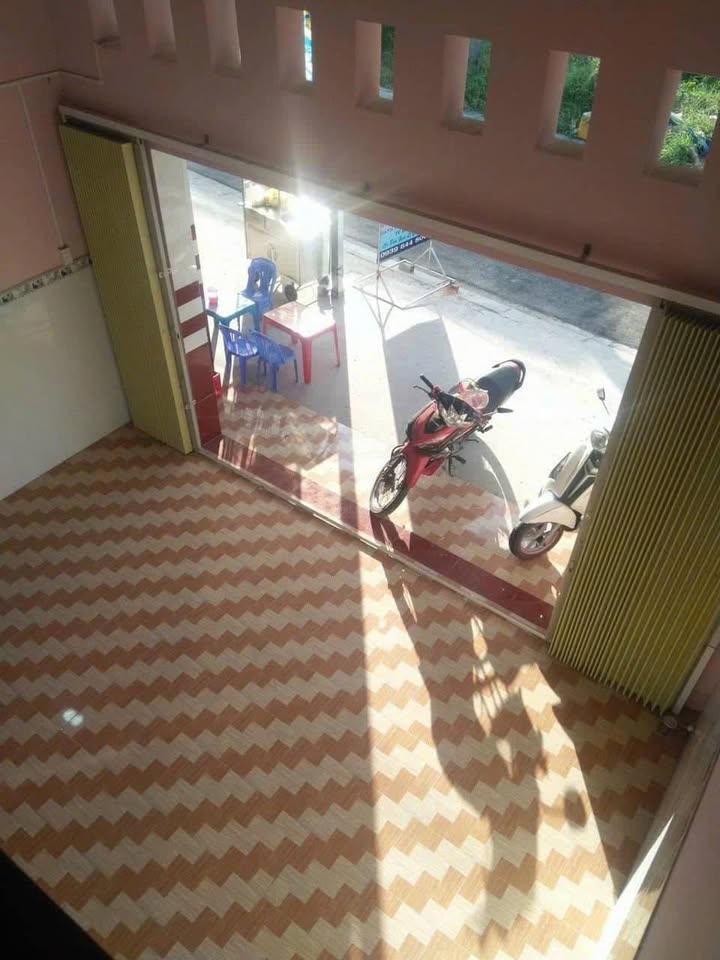 Nhà cho thuê mặt tiền đường Trần Quốc Toản, Sóc Trăng - Giá 3 triệu/tháng, đầy đủ tiện nghi!