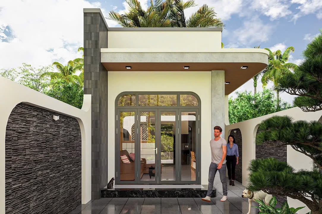 Nhà phố Tân Đồng, Đồng Xoài 125m² giá 1.35 tỷ - Chính chủ bán gấp!