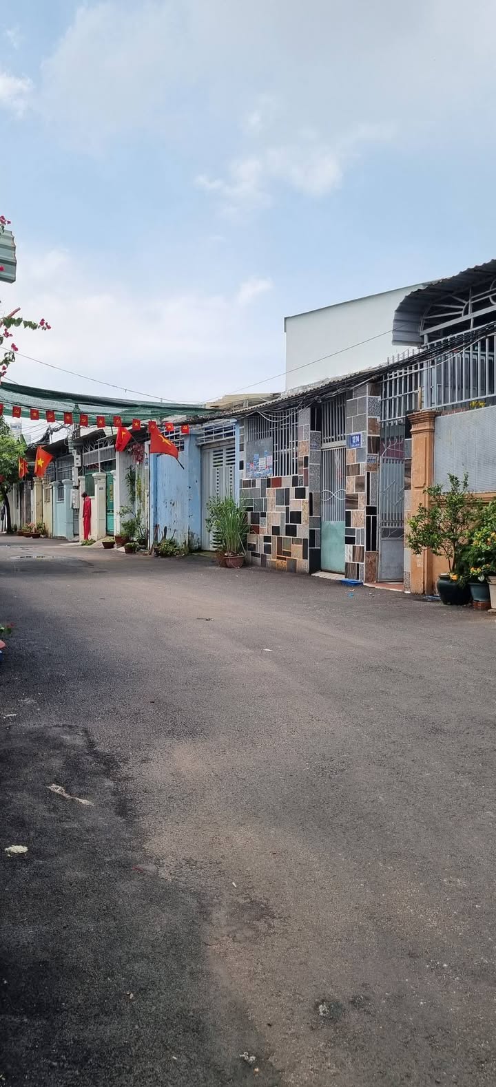 Bán đất sổ đỏ hẻm 12 Bắc Sơn, Phước Thắng, 70m² - Giá tốt, yên tĩnh!