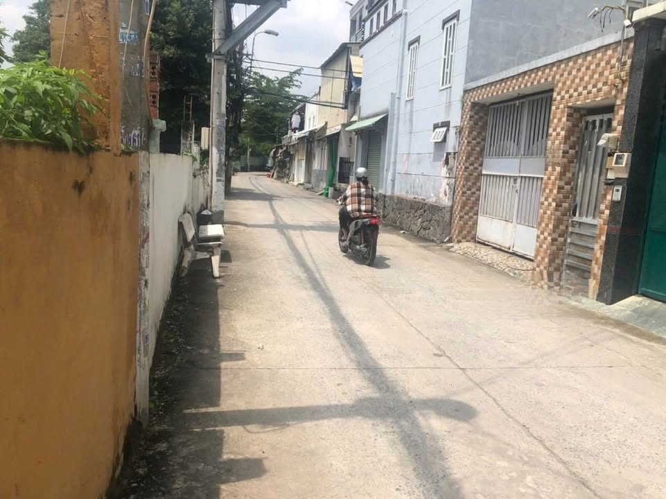 Nhà mặt tiền xe tải Bình Trưng Q.2 78m² giá 6,3 tỷ - Đất nở hậu hiếm có!