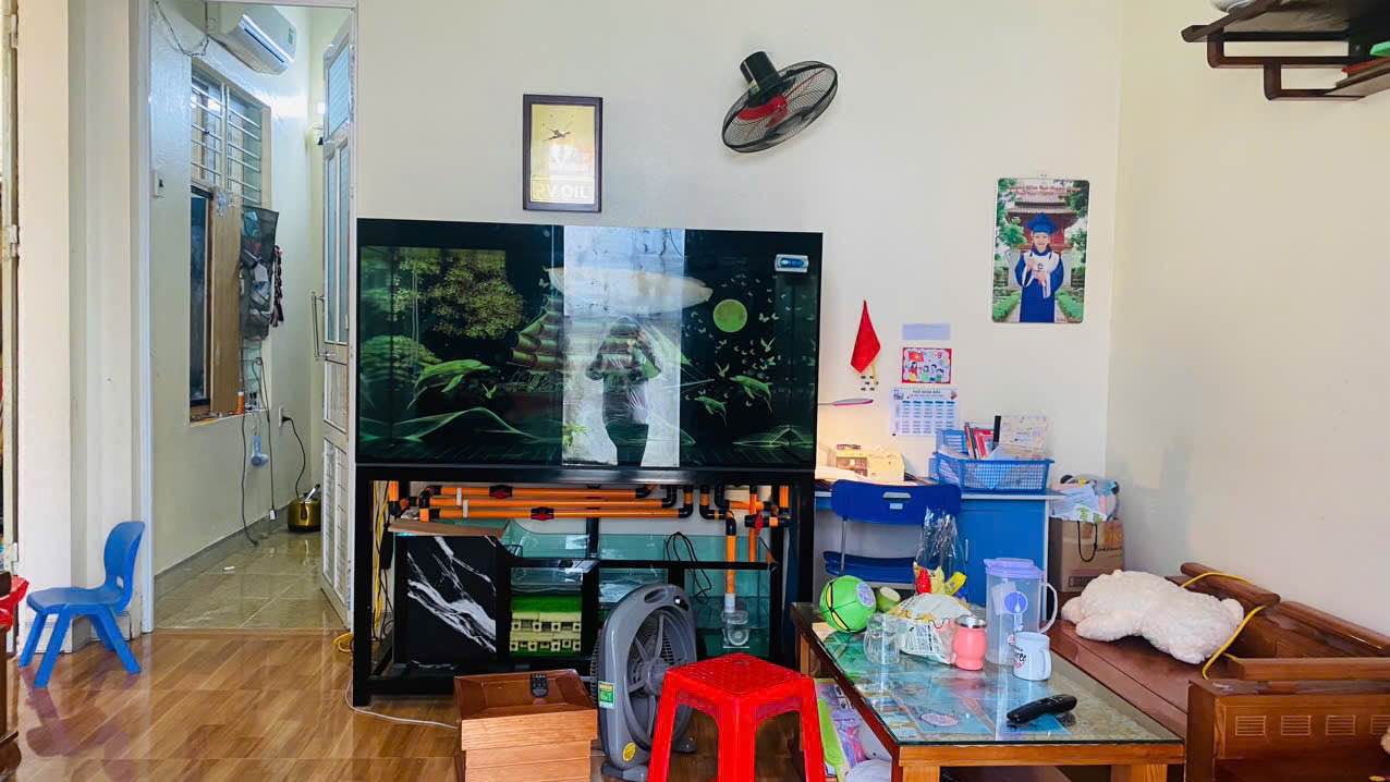 Nhà C4 Quảng Thịnh Thanh Hóa 60m² giá 1 tỷ - Sổ đỏ chính chủ, ở ngay!