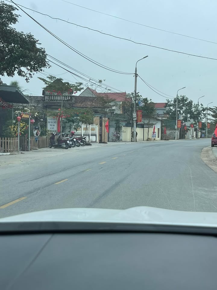 Lô đất Đông Phú - Trục đường Liên Xã 126,5m² - Đầu tư sinh lời ngay!