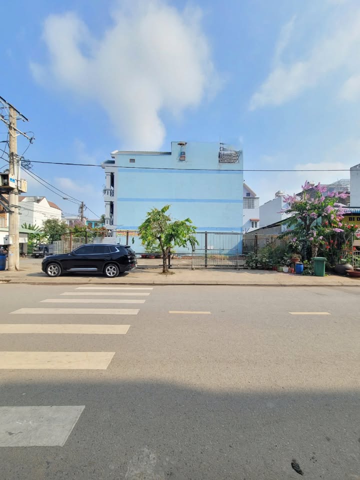 Đất nền liền kề KDC Bình An, Dĩ An, 99m², chỉ 6.7 tỷ - Đầu tư sinh lời tốt!