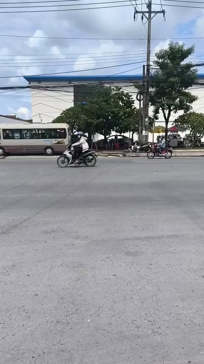 Nhà phố mặt tiền đường Nguyễn Đáng, Trà Vinh 80m² giá 8.5 tỷ - Kinh doanh sầm uất!