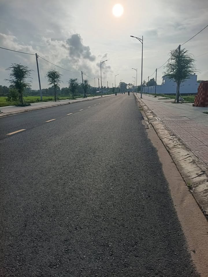 Đất mặt tiền 3B Trà Vinh 50m² giá 1 tỷ - Vị trí kinh doanh lý tưởng!