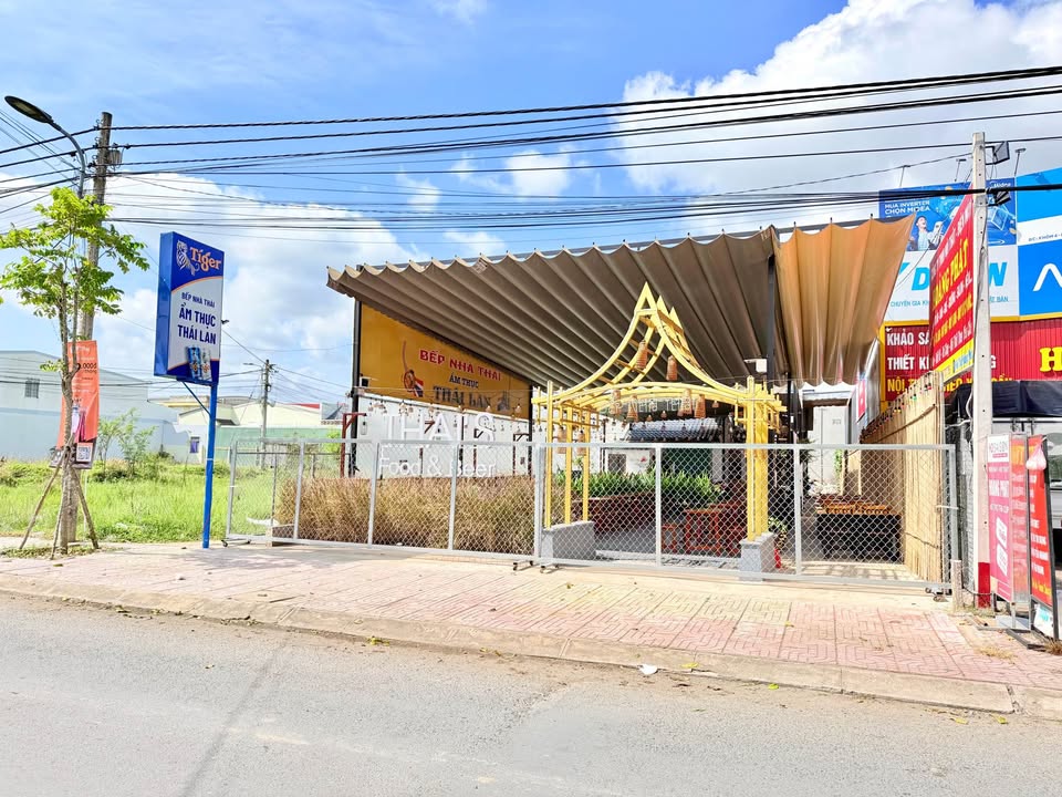 Cửa hàng Ẩm Thực Thái Lan Đường Trần Văn Giàu - Tìm chủ mới!