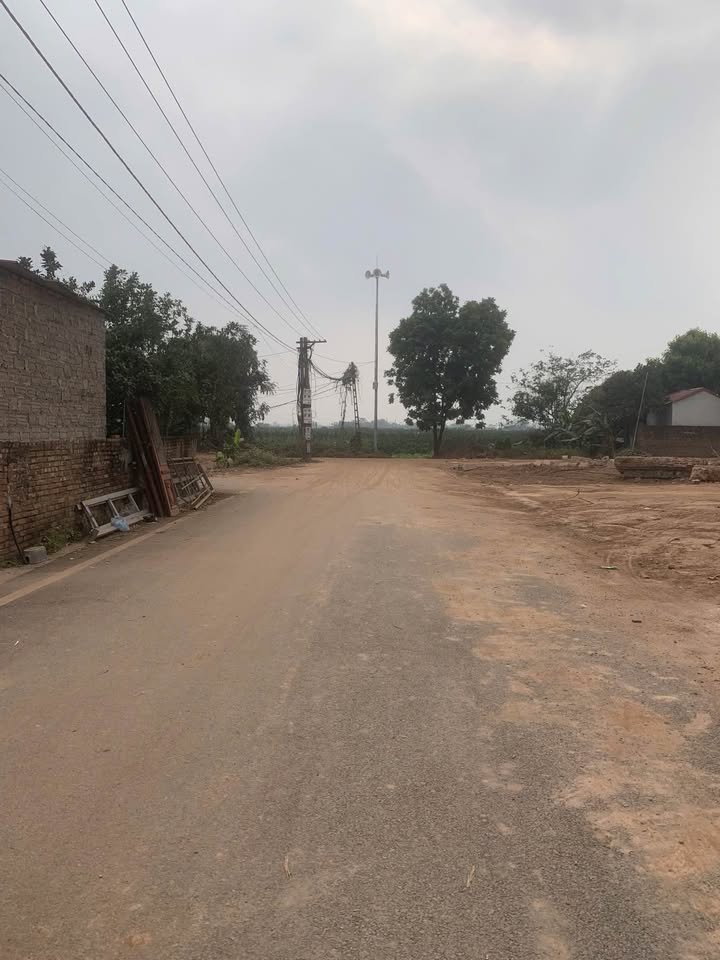 Đất thổ cư 95.7m² tại Mễ Sở, Văn Giang - Giá chỉ 5 triệu/m²