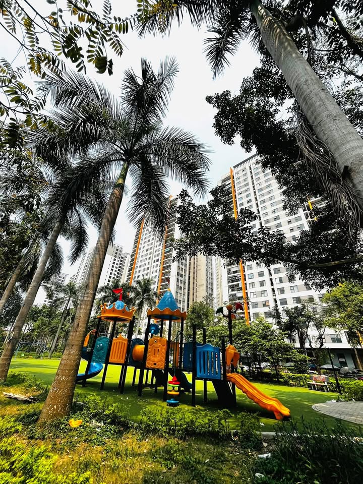 Căn hộ The KPark Hà Đông 54m² giá 4.85 tỷ - Thiết kế hiện đại, sẵn sàng vào ở!