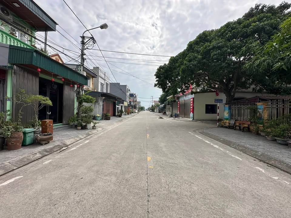 Đất nền Trần Quang Khải Ninh Bình 55.6m² giá 4 tỷ - Vị trí đắc địa kinh doanh