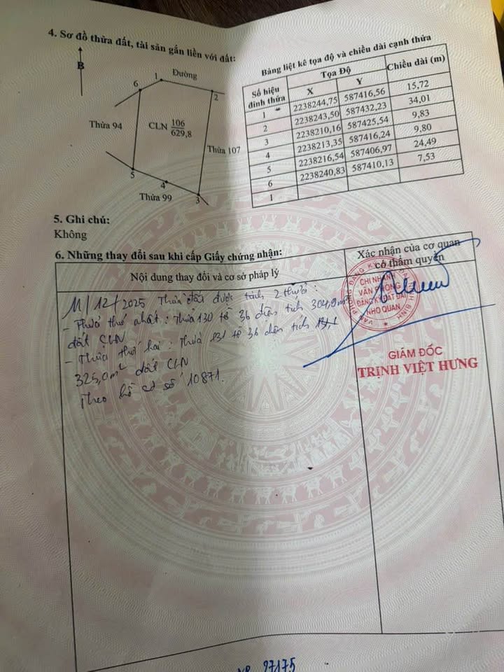 Đất vườn Quỳnh Lưu Ninh Bình 300m² giá 300 triệu - Cơ hội đầu tư tuyệt vời!