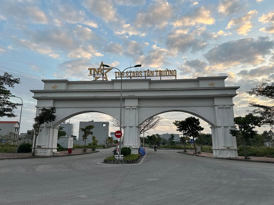 Lô đất HY2 KĐT TNR Tân Trường 90m² giá 3 tỷ - Tiềm năng kinh doanh vượt trội!